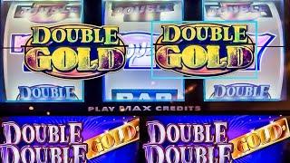 Classic 3 Reel Old School Double Double Gold Slot