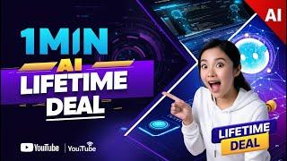 1Min AI Lifetime Deal: Is It Worth It?