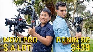 DJI Ronin-SC | A Pro Gimbal in a Little Package!?