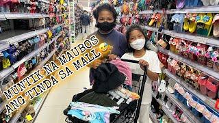 NAG SHOPPING NA KAMI, NAPASAYA NATIN SI JOANA!