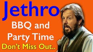 Jethro: Wild Barbecue Stories: A Night of Surprises.. Fantastic Real Comedy.... So Very Funny...!!
