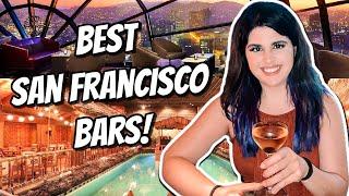 An Ex-Local's Guide to the BEST Bars in San Francisco!