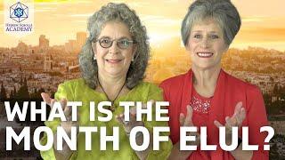 What Is The Month Of Elul?