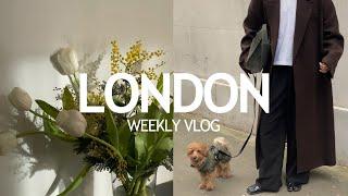 LONDON WEEKLY VLOG | Kindle Accessories, Book Club & Everyday Jewellery | ad