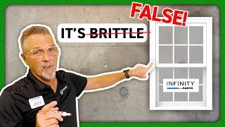 Myth vs. Reality: The Truth About INFINITY from Marvin Fiberglass Windows