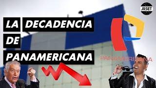 La Decadencia de Panamericana Televisión (Canal 5) | JRSet