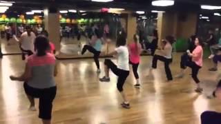 Müjde Erdoğdu/Zumba Fitness İnstructor/Lets Club -Ataşehir/İstanbul