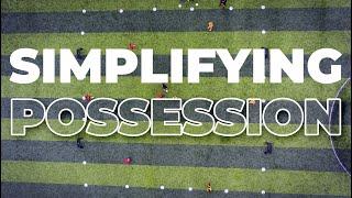 How to Coach Possession to Kids - (FULL SESSION)