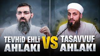 Münazaradan Kesitler; Tevhid Ehli Ahlakı vs Tasavvuf Ahlakı