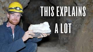 I Mined A Bunch of Zinc & It Explained The REAL History Here