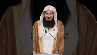The Glasgow Dad Joke #muftimenk #muslim #islam #allah #quran #funny #dadjoke #comedy #london #travel
