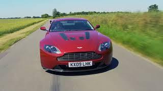 Bamford Rose - V12 Vantage