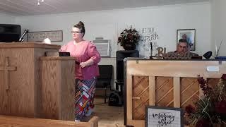 Bro Travis Hensley...The Church of Jesus Christ