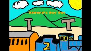 Edwards Day Out : Wooden Sodor Remake