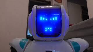 Xtrem Bots Robbie Hi-Tech Robot