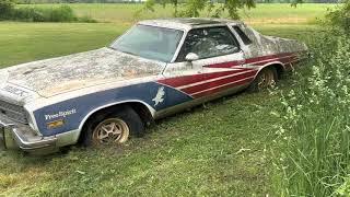 1975 Buick Century Free Spirit field find