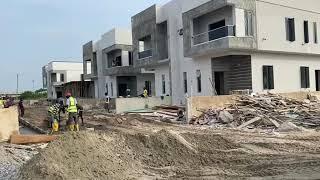 Affordable 3bedroom duplex with BQ in Bogije  ibeju lekki Lagos