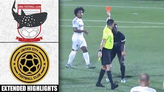 Dynamic Herb Cebu FC vs United City - PFL 2024 EXTENDED Highlights