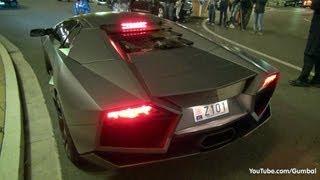 Lamborghini Reventon in Monaco - 1 of 20!