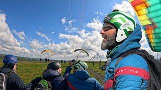 Mad Mike Küng special - Paragliding Halde Hoheward