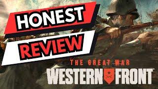 The Great War : Western Front - Total War Meet World War 1 (Honest Review)
