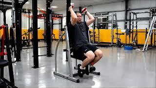 Steelflex NEO Series Instruction Video-NAC (Abdominus Crunch)