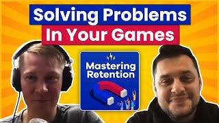 Solving problems in your mobile game