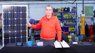 Solar panels – expert advice from Practical Motorhome's Diamond Dave