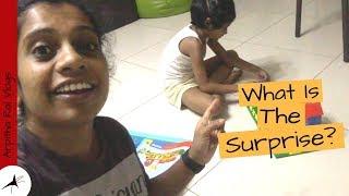 Surprises For My Daughter | Arpitha Rai Vlogs