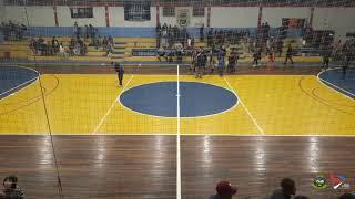  CAMPEONATO MUNICIPAL DE FUTSAL 2024   Dia: 08/09 (Domingo)  Local: Ginásio Municipal  2ª RODADA