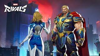 Marvel Rivals: All Hero Interactions Specific to MIDTOWN
