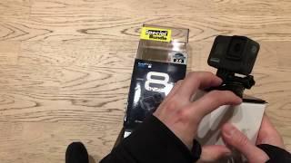 GoPro Hero 8 Black Special Bundle Edition Unboxing