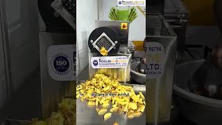 French Fries Machine | French Fries Making | Fully Automatic Machine | #trending #yt