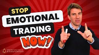 How to Control Your Emotions  and Win at Trading 