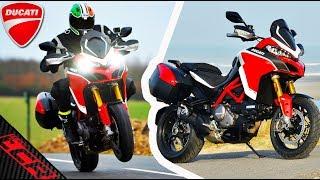 2018 Multistrada 1260 Pikes Peak Review | PB Le Touquet Tour