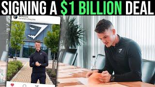 GYMSHARK IS A $1.45BILLION BRAND - HOW IT HAPPENED