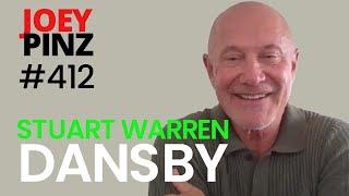 #412 Stuart Warren Dansby:  Stuart Warren Dansby: The Fighter’s Spirit 