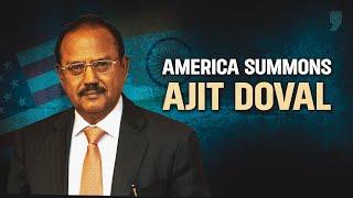 Why has a US court summoned NSA Ajit Doval? | News9 Plus Decodes