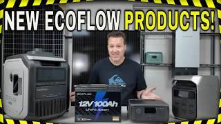 MORE Ecoflow Products for 2024!