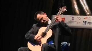 Zoran Krajisnik - R.Dyens - Sonatina Libra - Fuoco