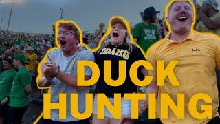 Vandal Football Road Trip | Duck Hunting