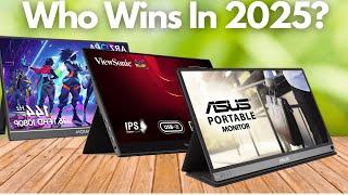 Best Portable Monitors 2025! - [don't buy one before watching this]