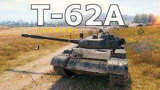 World of Tanks T-62A - 7 Kills 11,8K Damage