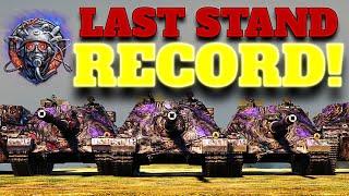 We Set The WORLD RECORDS for Babylon LAST STAND!