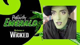 Positively Emerald: Backstage at WICKED with Mary Kate Morrissey, Episode 2