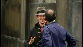 Lee Pace Miss Pettigrew Behind The Scenes Exclusive  有君如佩