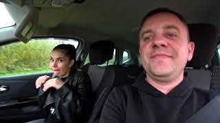 г. Дисна. Паромная переправа через р. Западная Двина. Руины уездной больницы 1902 года.