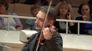 PanTonale - Marco Misciagna auf dem Akkordeon-Konzert-Festival in der Philharmonie 2016