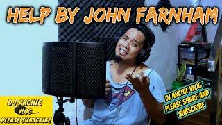 HELP  by John Farnham | ARCHIE TAPDASAN ALIVIO |COVER