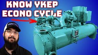 How YKEP Economizer Cycle Works